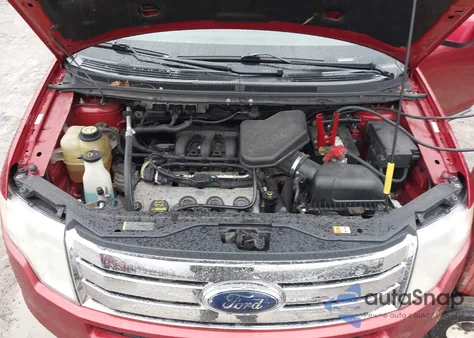 2008 Ford Edge Limited from USA, damaged, VIN 2FMDK49C98BA82395